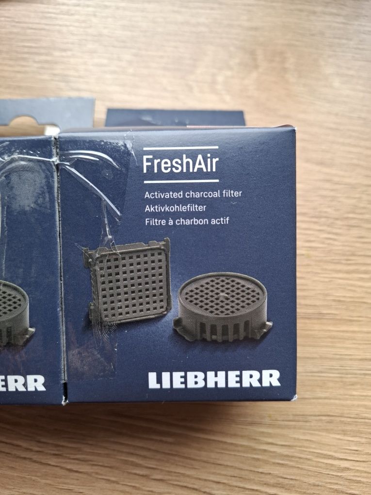 Liebherr | Filtr węglowy Freshair | nowy