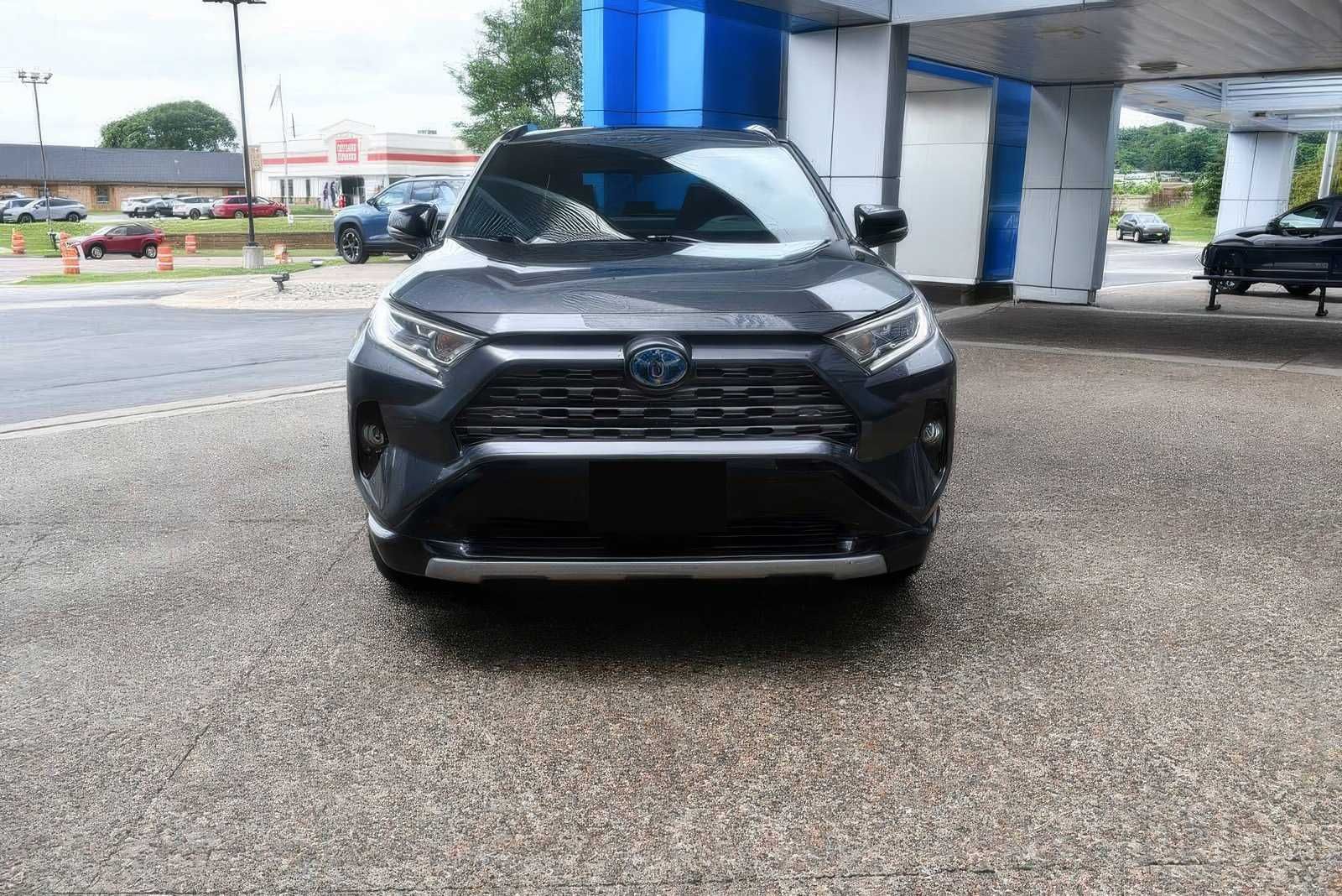 2021 Toyota RAV4 Hybrid XSE