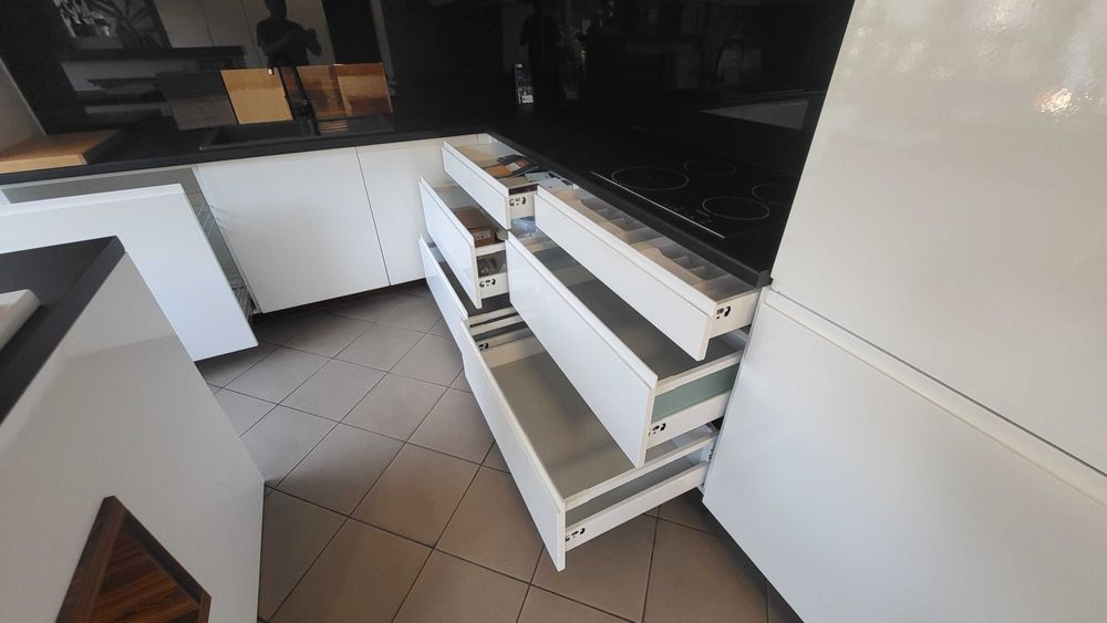 Meble kuchenne Nowe wyprzedaż ekspozycji Super Cena Likwidacja sklepu