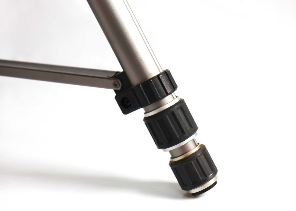 Tripé Vanguard sem cabeça