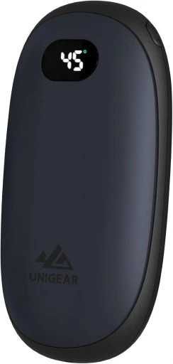 Unigear Akumulatorowy Ogrzewacz do Rąk 5200mAh HW01 USB ŁADOWANY