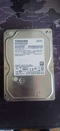 Жесткий диск Toshiba на 1тб