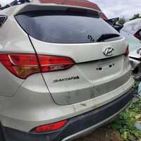 Кузов с документами Hyundai santa fe 3