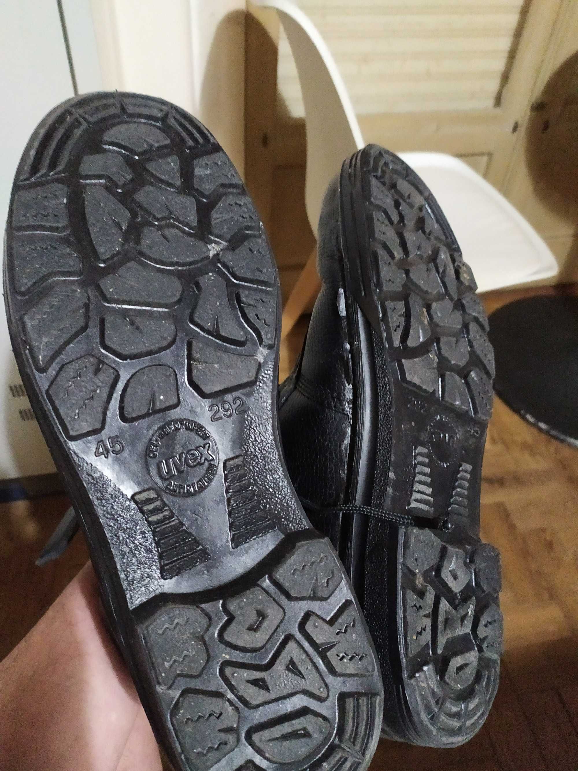 Botas trabalho 45