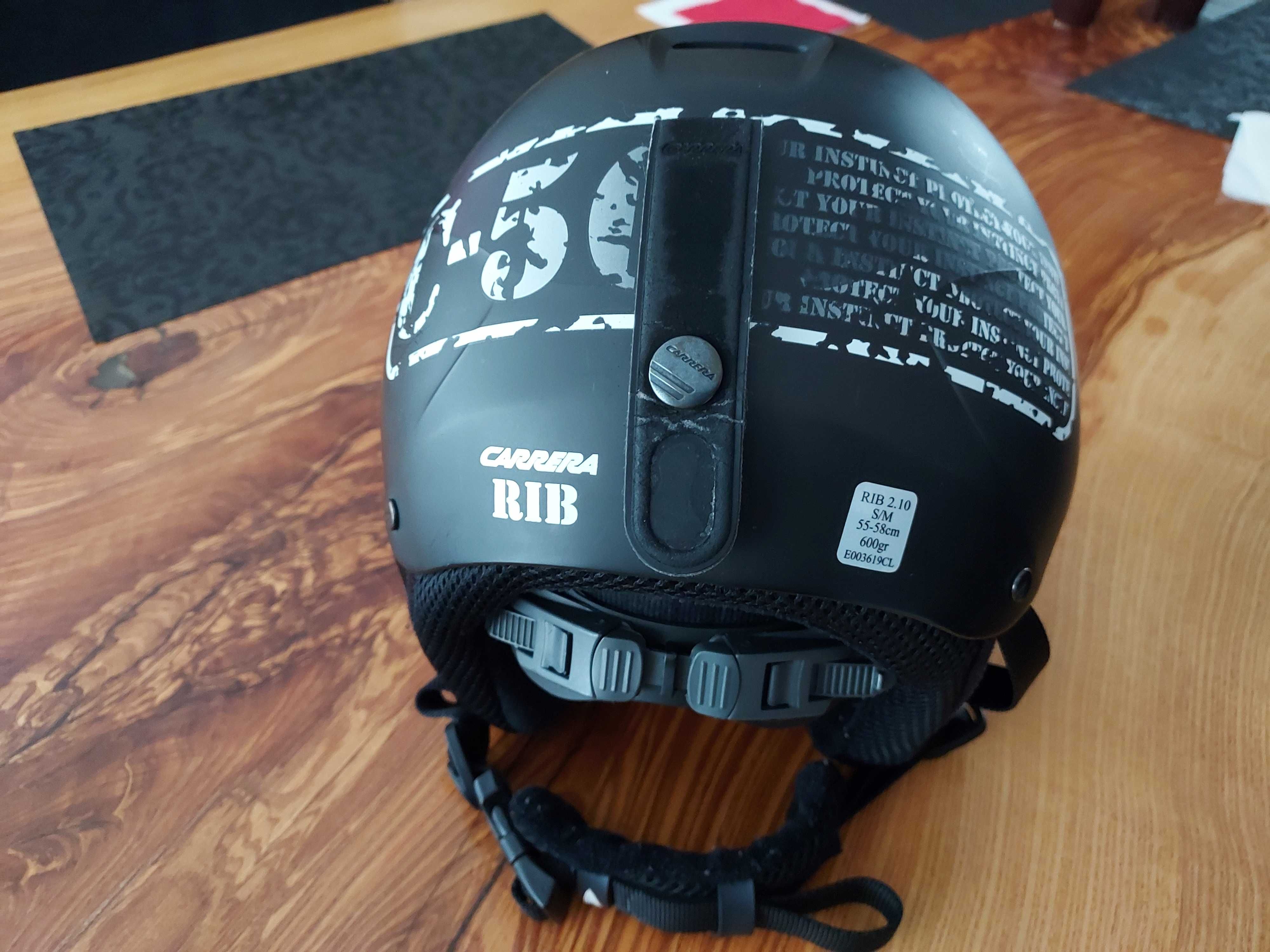 Kask CARRERA s/m