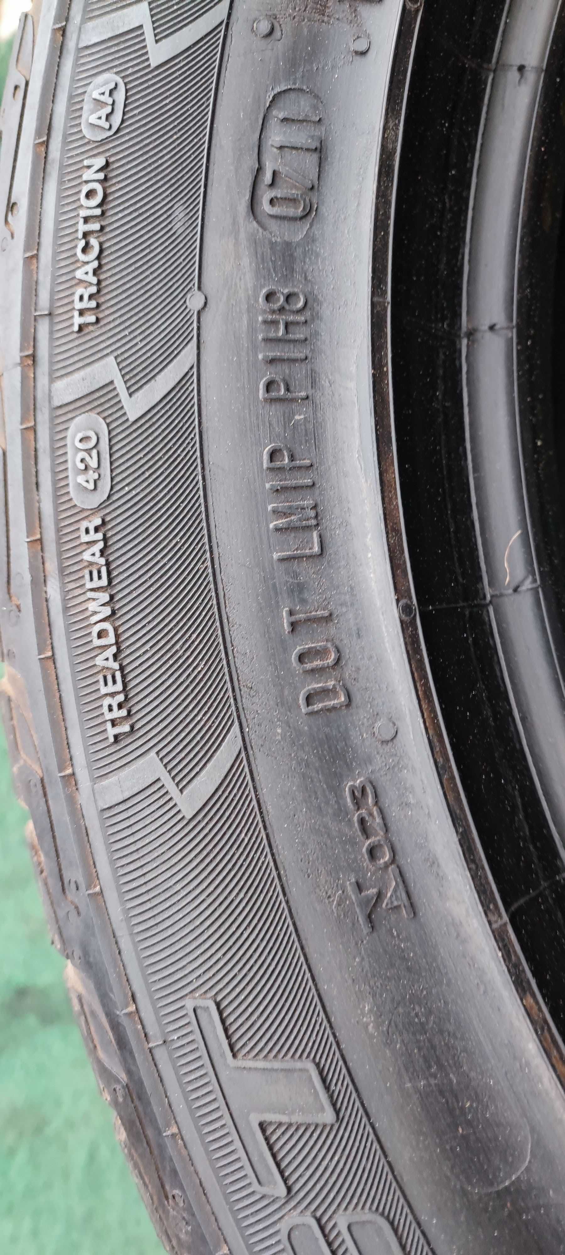 Opona Continental Cross Contact UHP 235/50R18 97V 1-szt
