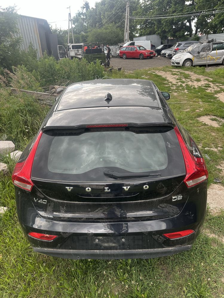 Volvo V40 D2 2017 Дизель