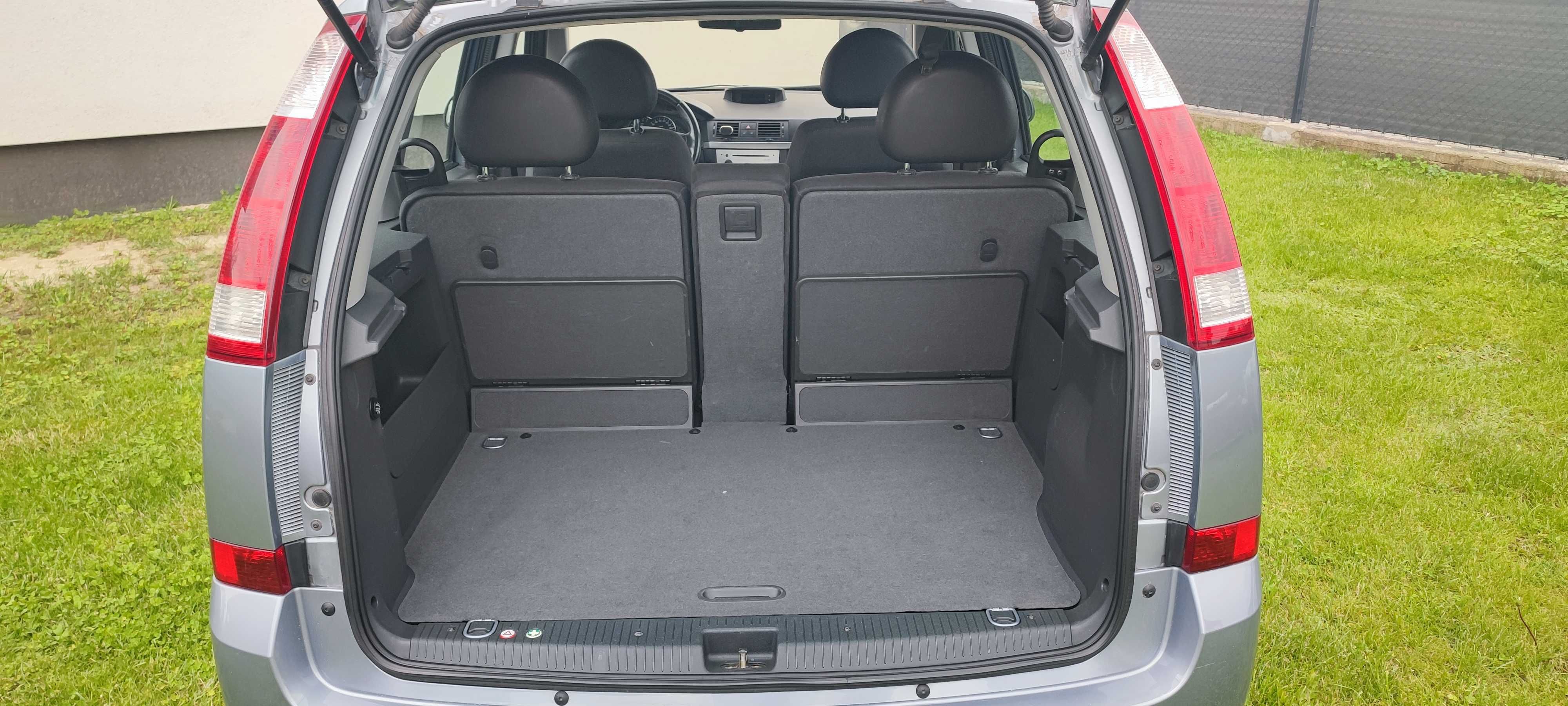 OPEL MERIVA 1.8 benzyna