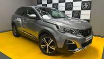 Peugeot 3008 PureTech 130 Stop & Start EAT6 Allure