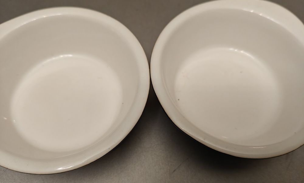 Kokilka ŻAROODPORNA naczynie miska miseczka do zapiekania Ikea