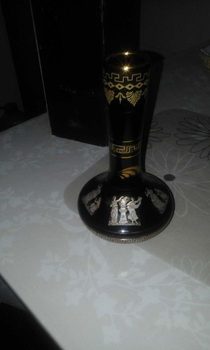 Ваза хэнд мэйд Греция.