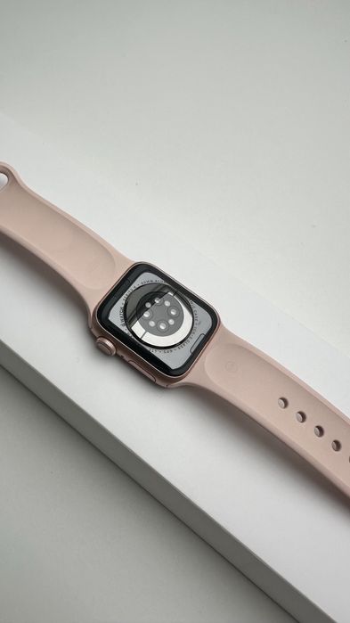  Apple Watch series 6 40mm + Cellular Pink Rose Gold Smartwatch 