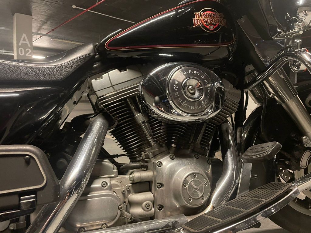 Harley Davidson Electra Glide