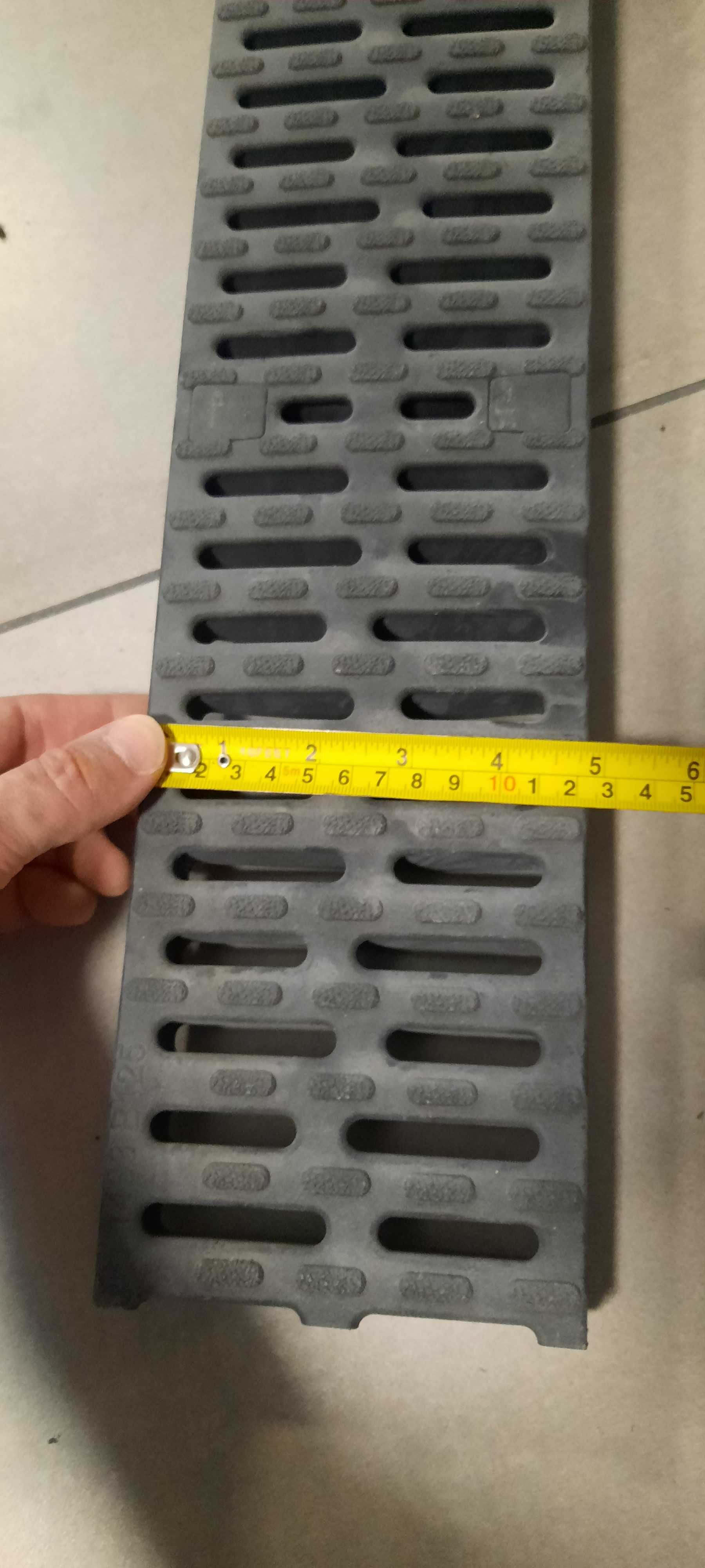 Krata PP A15, 5mb w odcinkach 50cm