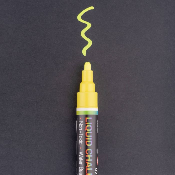 Крейдяний маркер SANTI