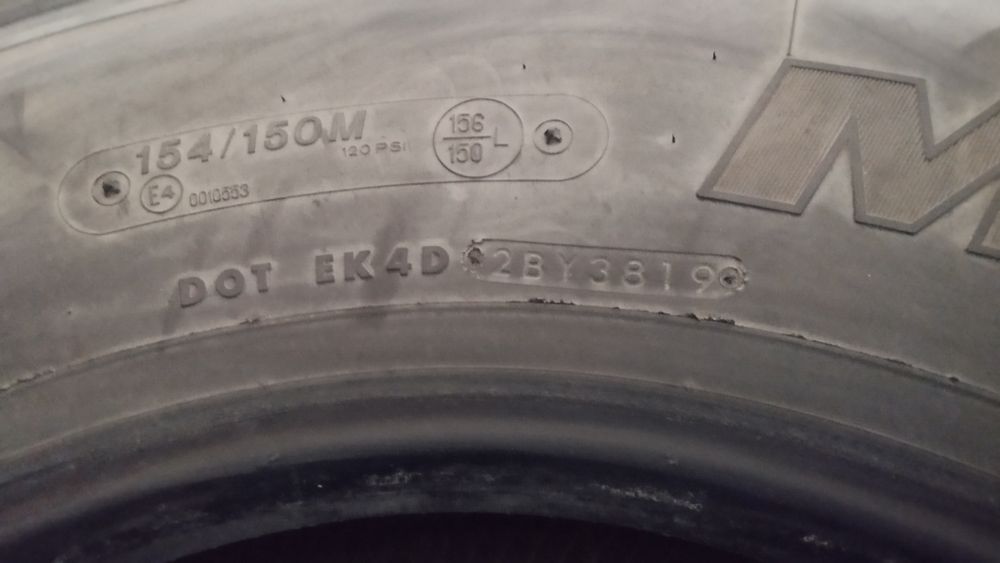 315 70 22.5 Bridgestone
