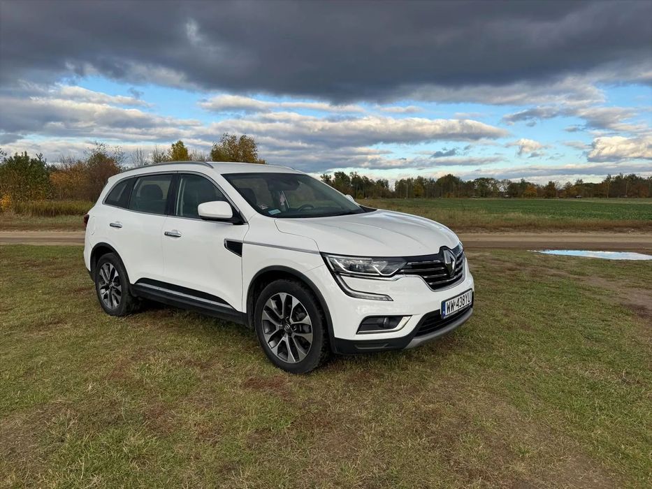 Renault Koleos Renault Koleos 2.0 dCi Zen X-Tronic 4x4, pełna FV, diesel