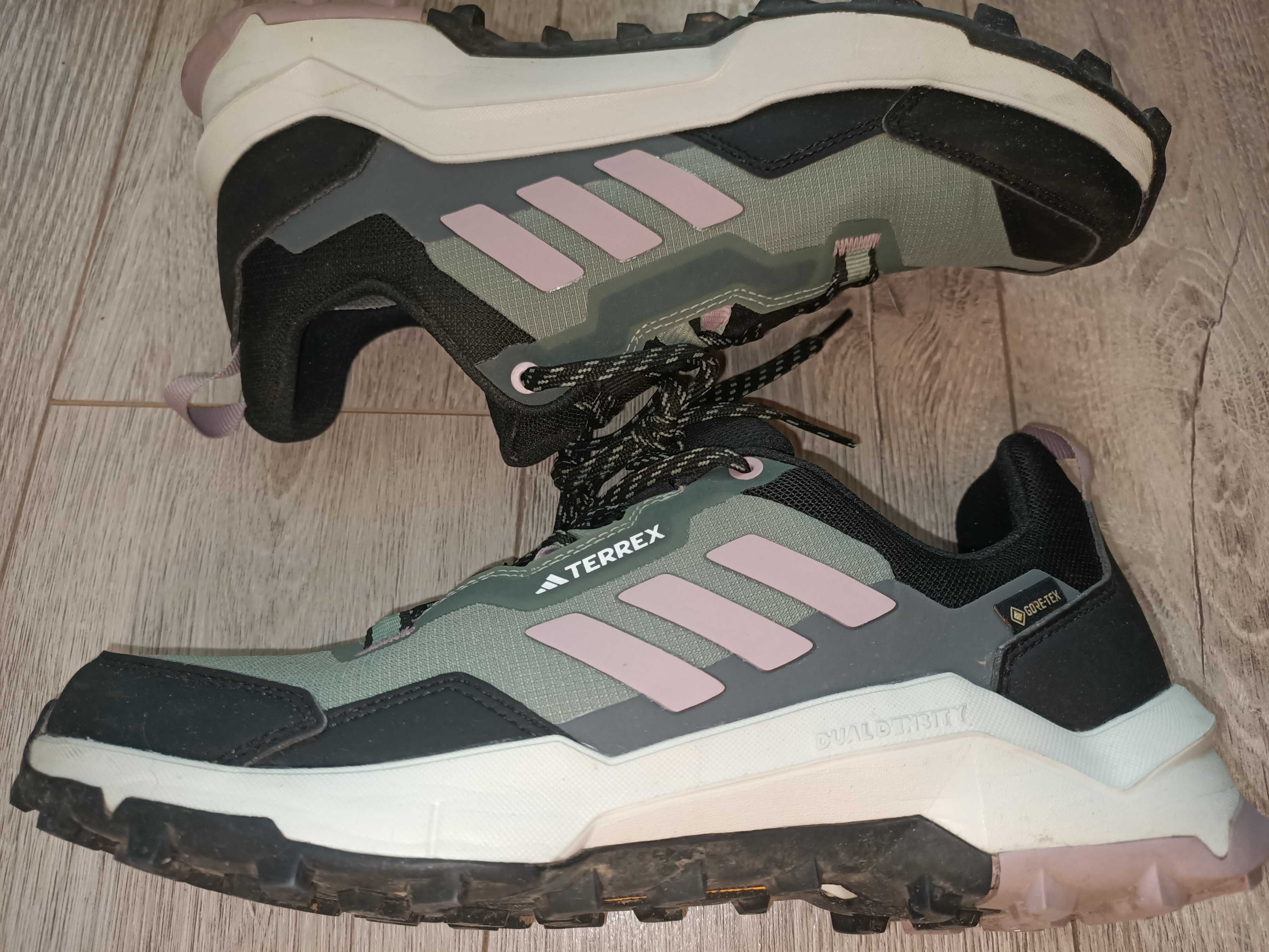 Adidas Terrex AX4 Gore-Tex IE2576 buty trekkingowe rozm. 40 2/3