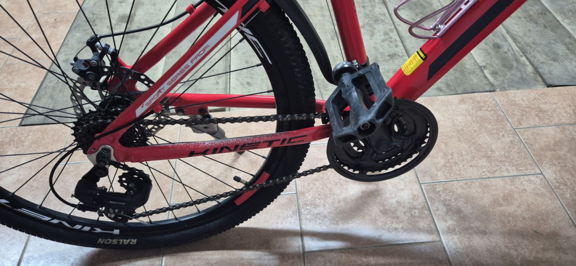 Kinetic profi 26