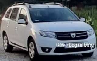 Sprzedam Dacia Logan II MCV 0.9 12V MR'13