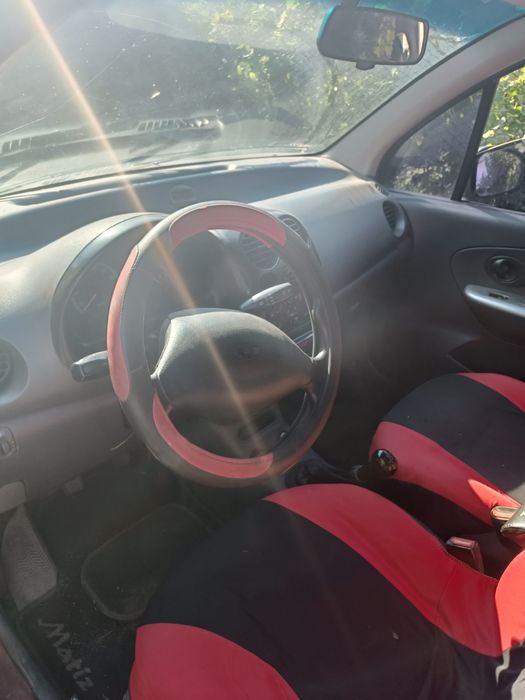 Daewoo Matiz 2008 року