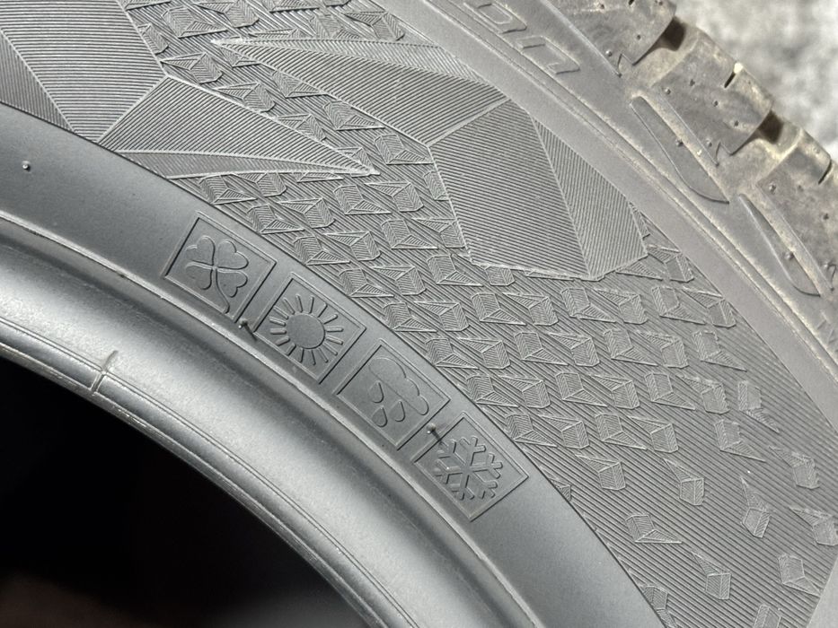 185/65 R15 Vredestein QuaTrac5 | Всесезон | 2шт | Преміум | 2020 |