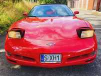 5.7 V8 Targa Klasyk wydech maglatec
