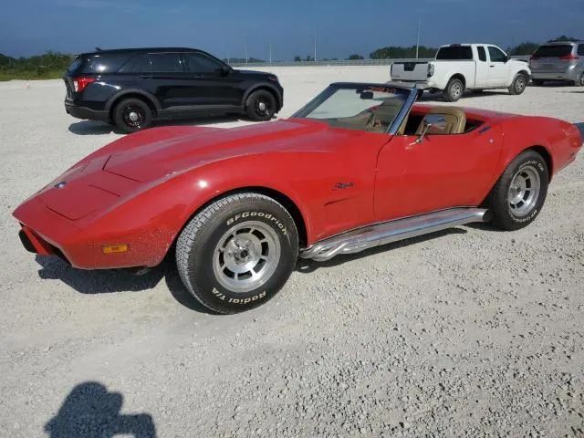 Chevrolet Corvette