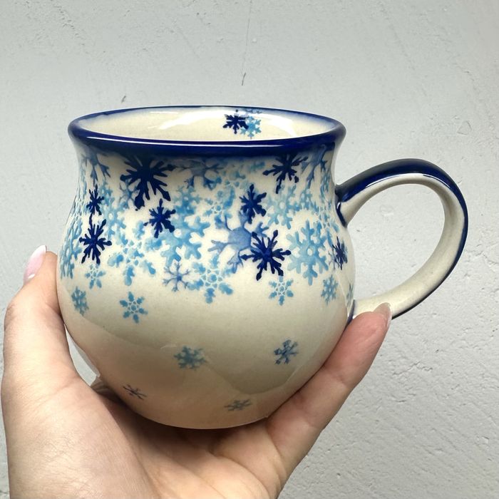 Kubek 350 ml Ceramika Bolesławiec