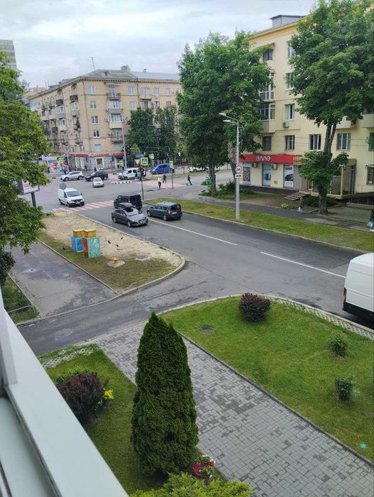 Центр,уютная полногабаритная 1-ком квартира Харьков, м. Научная