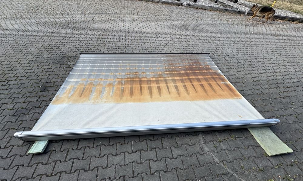 Roleta Markiza Thule Omnistor 5002 3,50mx2,50m