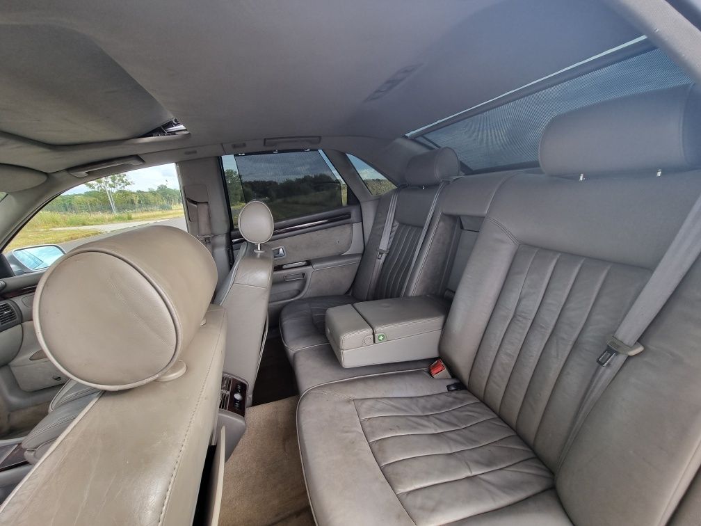 Audi A8 D2 4.2 polift bez lpg