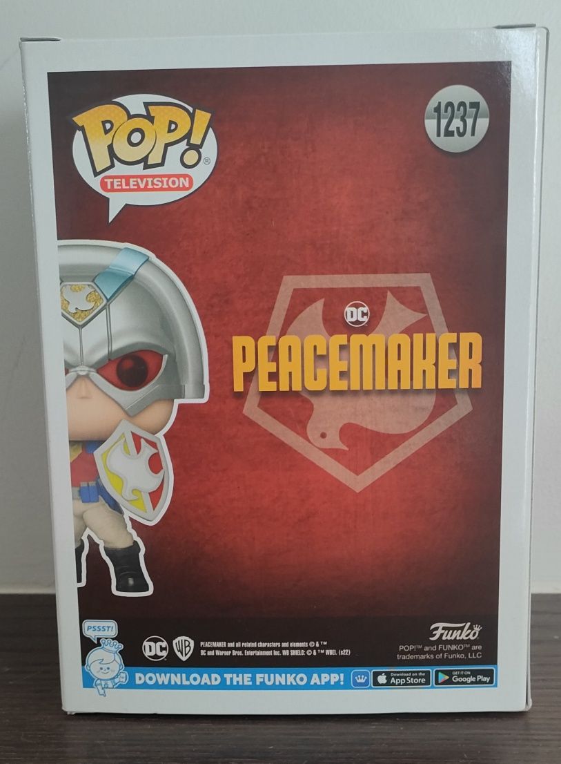 PoP Peacemaker (1237)