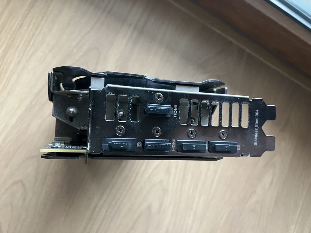 Asus RTX 3070 TUF Gaming OC 8GB