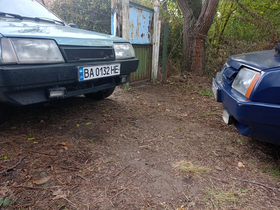 Продажа ваз2109-08 год  инжектор