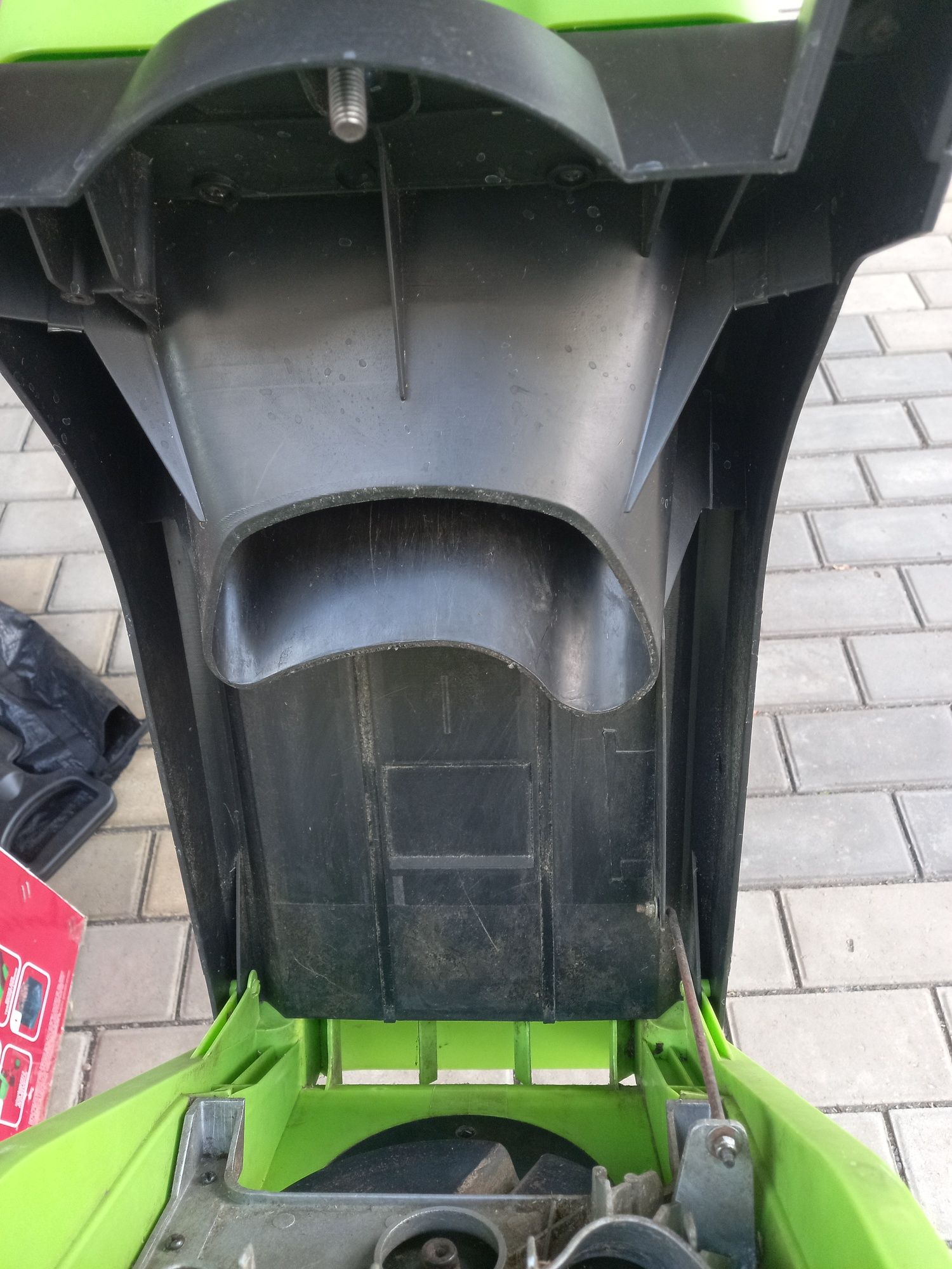 Продам садовий подрібнювач
