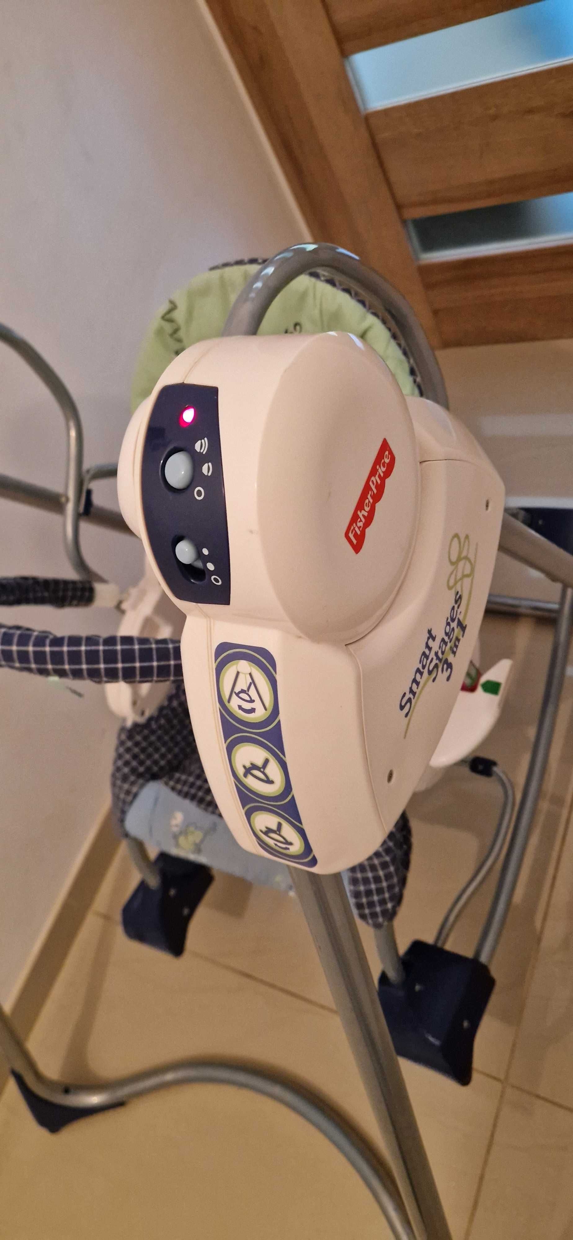 Bujak Fisher Price oddam za darmo