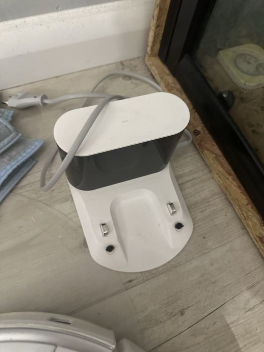 Polecam Robot sprzatajacy Roborock s7 zestaw stan idealny