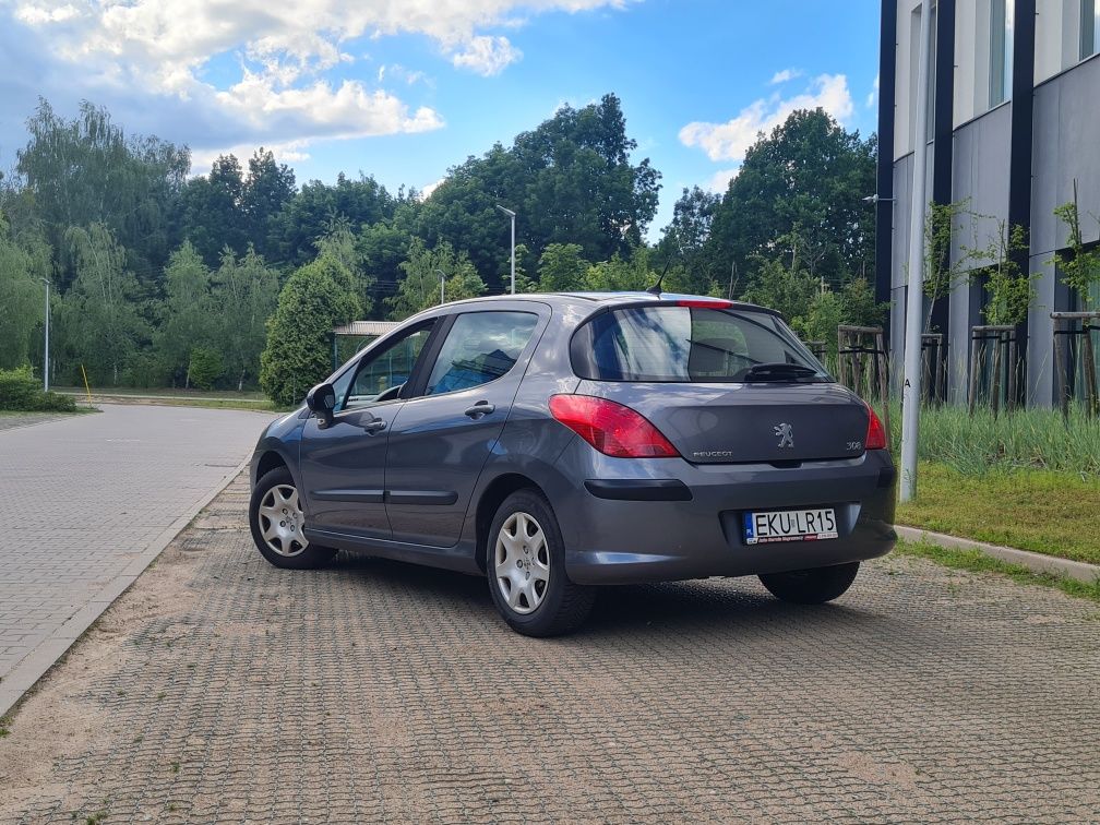 Peugeot 308 1.6VTI
