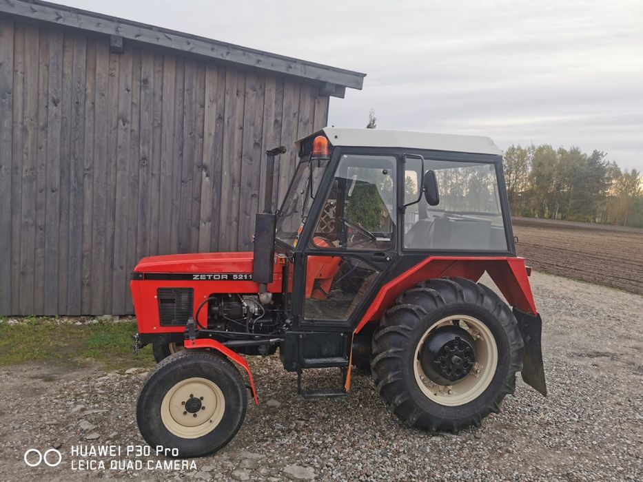 Zetor 5211 Sprowadzony Super stan Gotowy do pracy