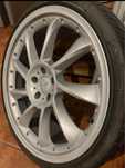 Jantes 20 5x112 com pneus