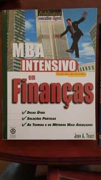 MBA intensivo em Finanças