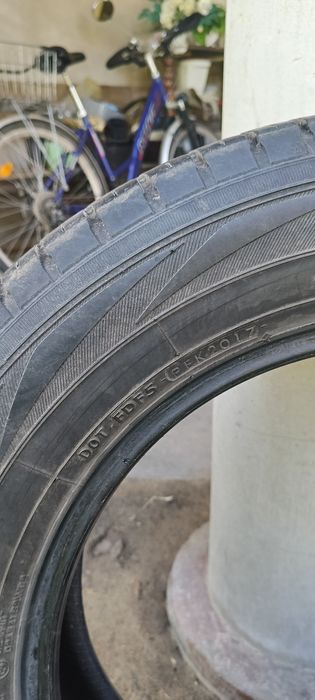 Opony 4x4 yokohama 225/65r17