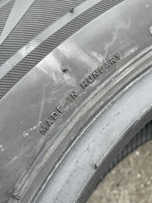 215/60 R16 Bridgestone Blizzak LM001 /4шт./ 2024 рік/ як нові