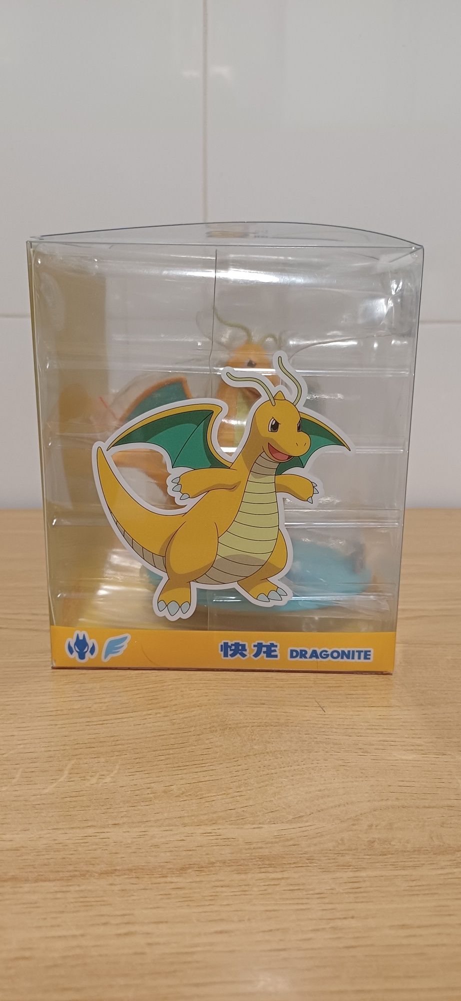 Figure Pokémon Dragonite