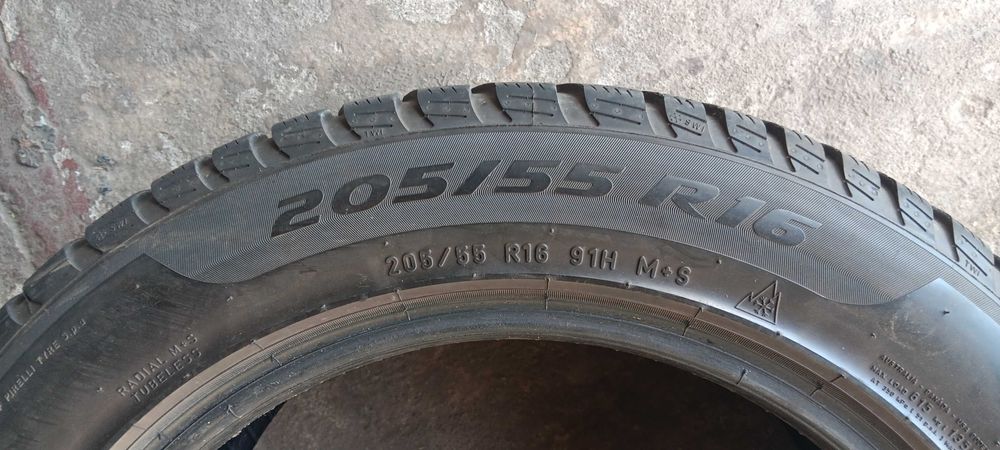 Pirelli Sottozero 3 Winter 205/55/16