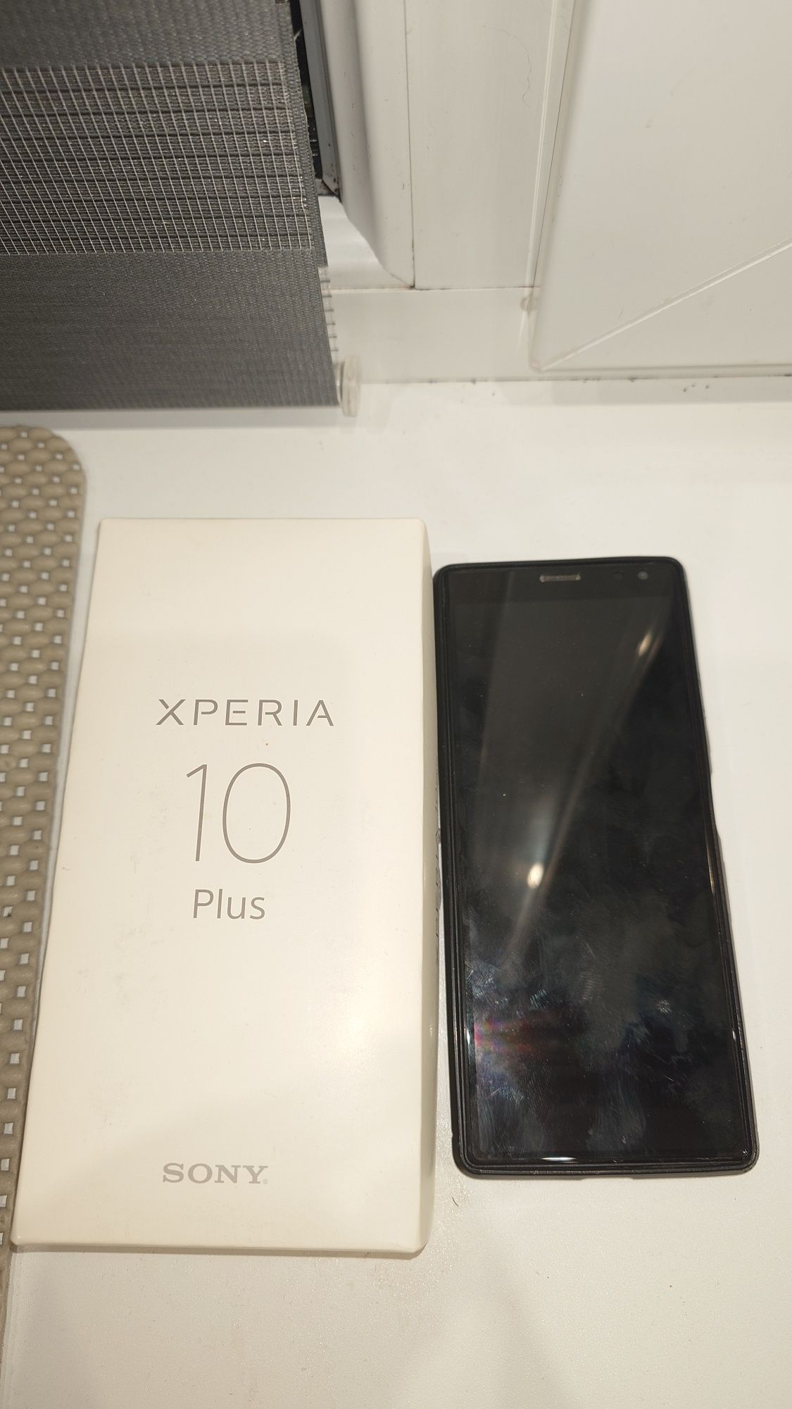 Sony Xperia 10 plus