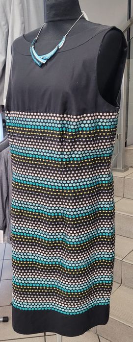 Kobieca letnia sukienka firmy Monsoon, rozm.18/46