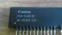 Canon FH-5440-01 IC Pulled