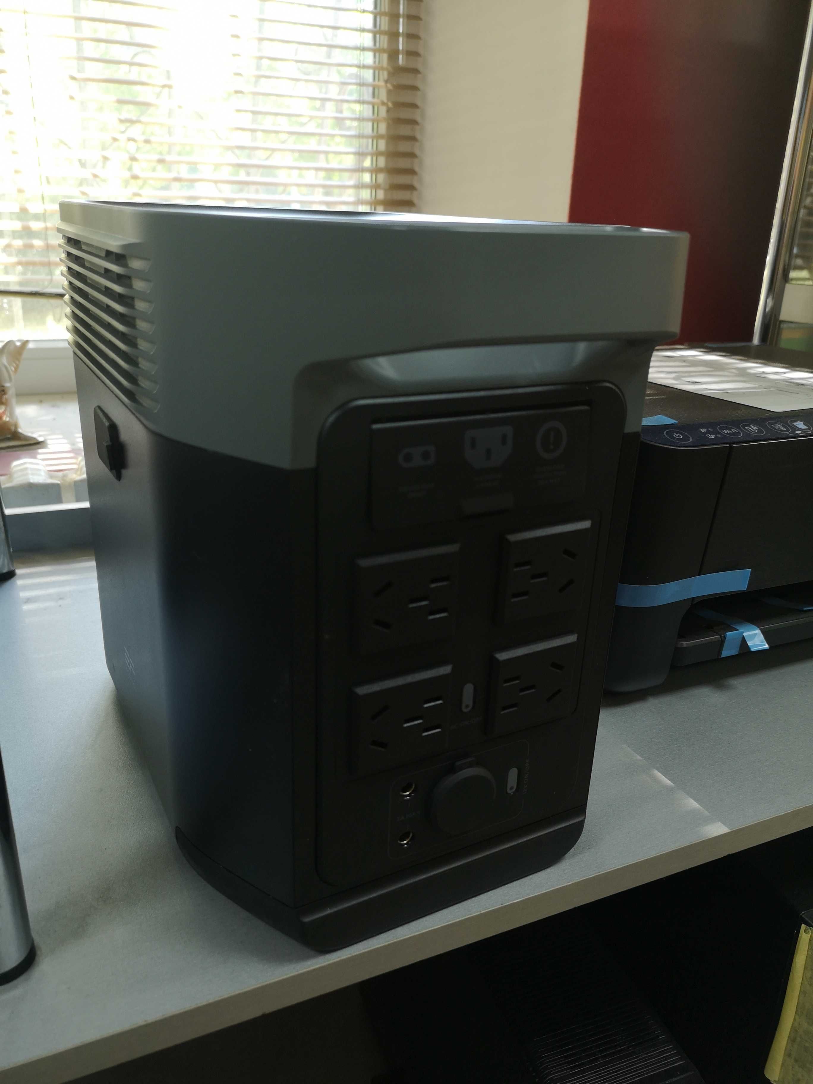 Весь модельный ряд  EcoFlow Delta 2 (ZMR-330) в НАЛИЧИИ